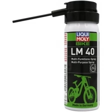 Liquimoly Bike Lm 40 (0.05l)_смазка-Спрей Для Велосипедов Универсальная! Liqui moly арт. 6057
