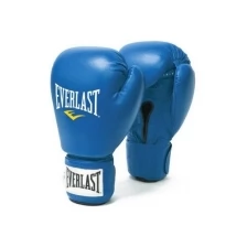 Перчатки для любительского бокса Everlast Amateur Cometition PU 12oz синий